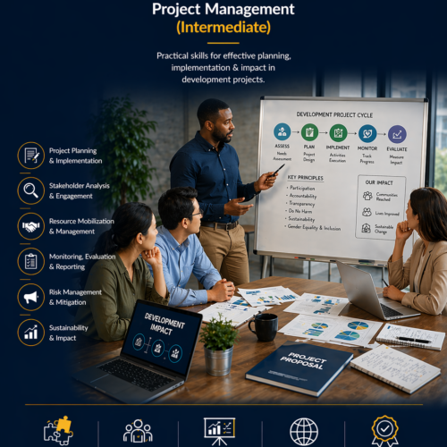 0000000 NGO & Development Project Management (Intermediate)