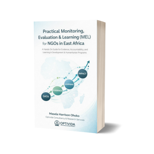 Practical Monitoring, Evaluation & Learning (MEL) for NGOs in East Africa