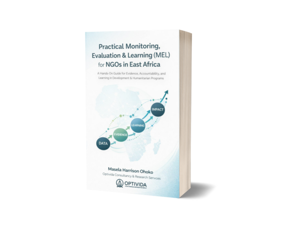 Practical Monitoring, Evaluation & Learning (MEL) for NGOs in East Africa