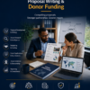 4444 Proposal Writing & Donor Funding