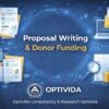 PROPOSAL WRITING Proposal Writing & Donor Funding