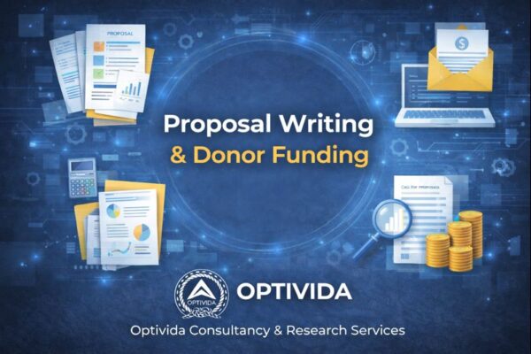 PROPOSAL WRITING Proposal Writing & Donor Funding