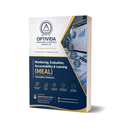 The Monitoring, Evaluation, Accountability & Learning (MEAL) Training Manual