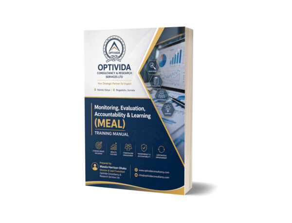 The Monitoring, Evaluation, Accountability & Learning (MEAL) Training Manual